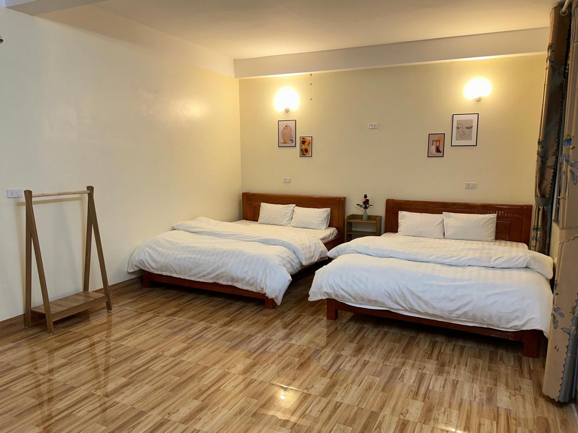 Time House - Tours & Motorbikes Rental Ha Giang Exterior photo